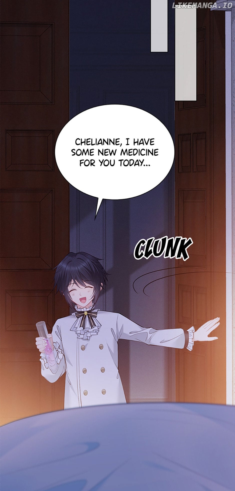 The Adopted Daughter Saves the World Chapter 6 - page 25