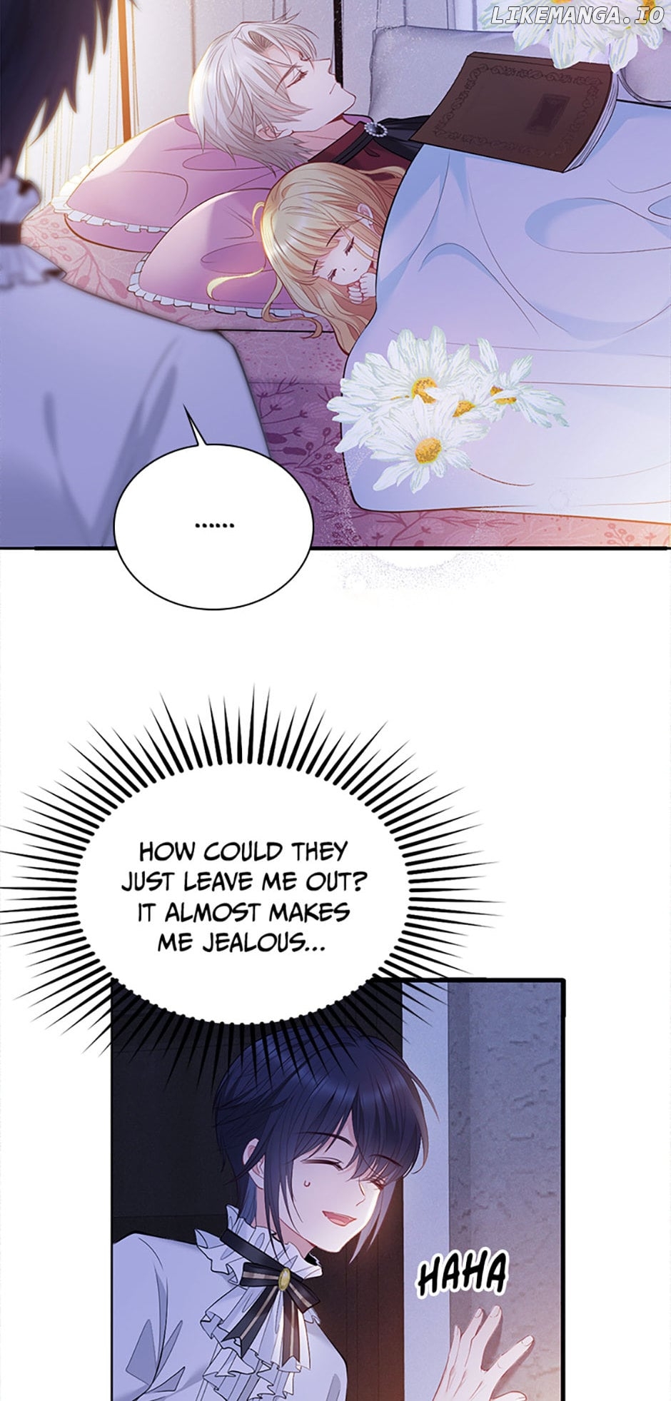 The Adopted Daughter Saves the World Chapter 6 - page 28
