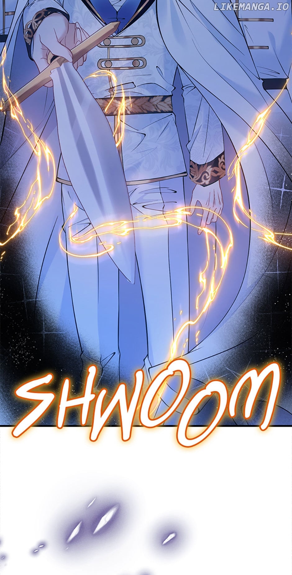 The Adopted Daughter Saves the World Chapter 6 - page 35