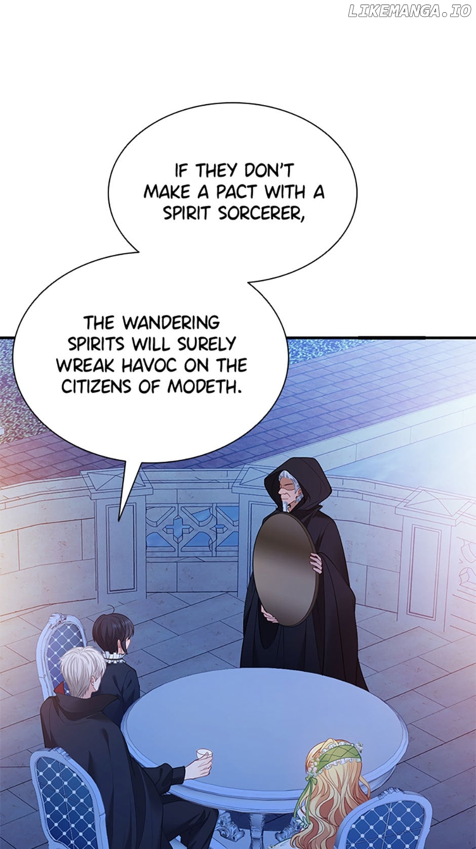 The Adopted Daughter Saves the World Chapter 6 - page 42
