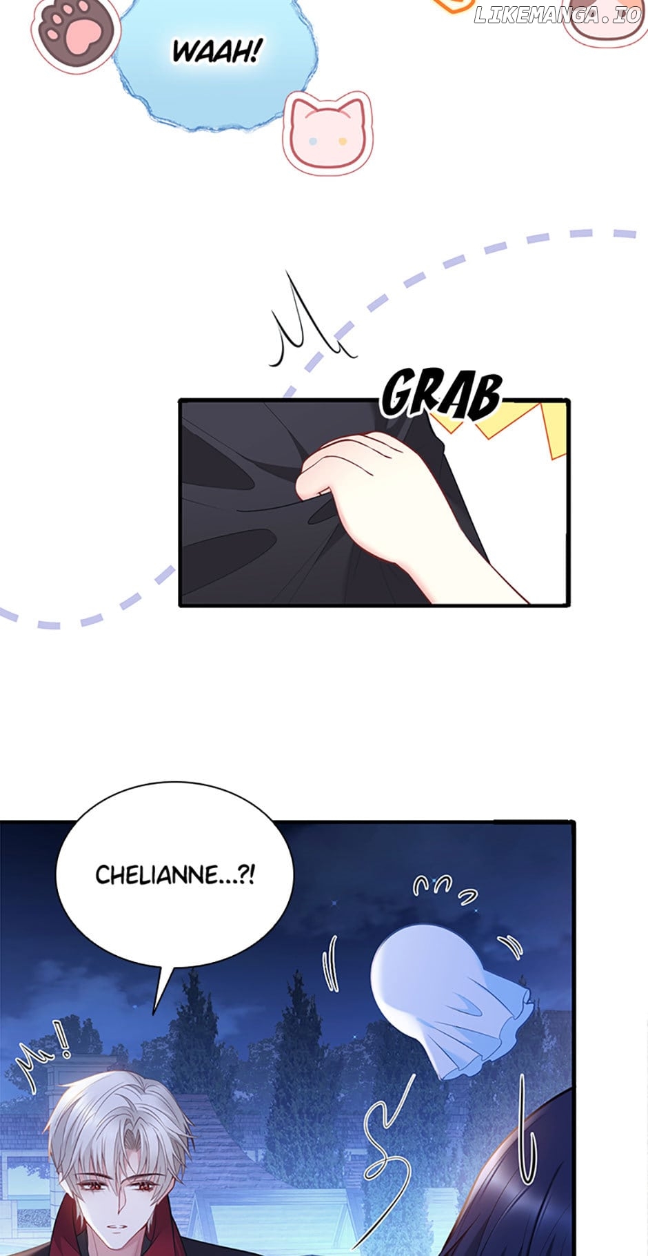 The Adopted Daughter Saves the World Chapter 6 - page 50