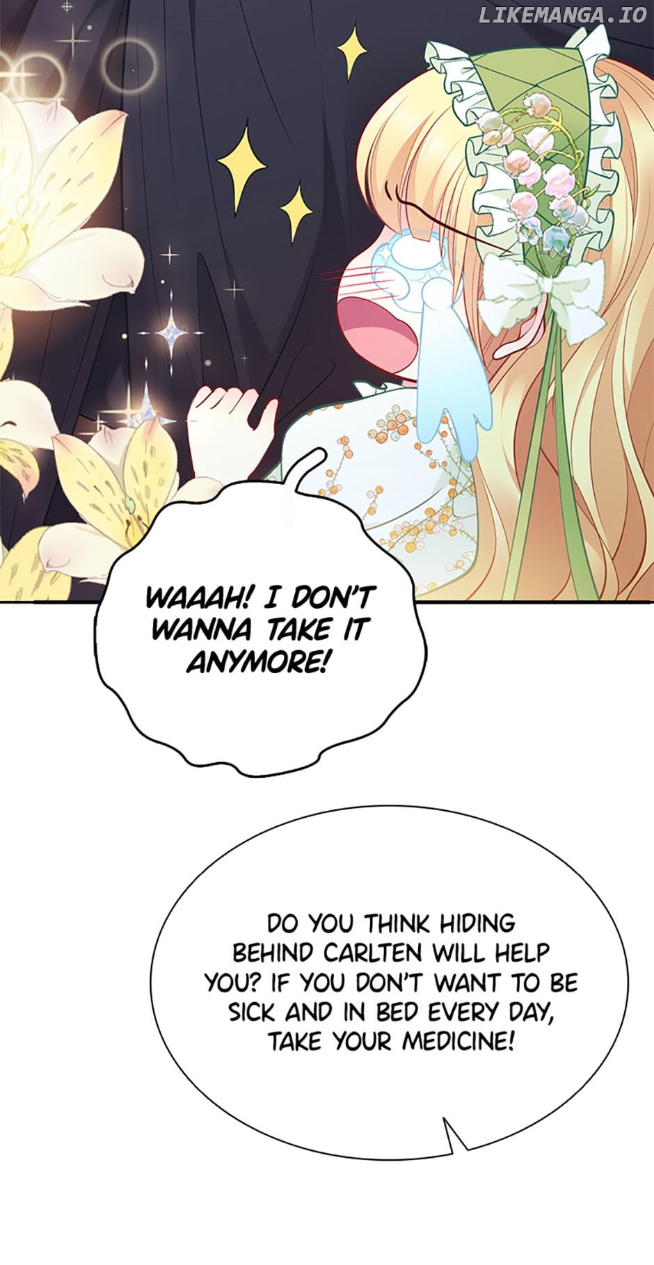 The Adopted Daughter Saves the World Chapter 6 - page 53