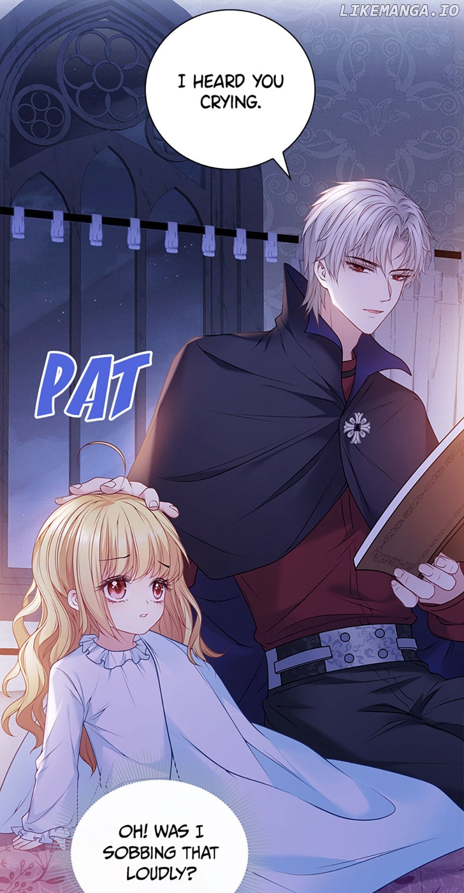 The Adopted Daughter Saves the World Chapter 6 - page 6