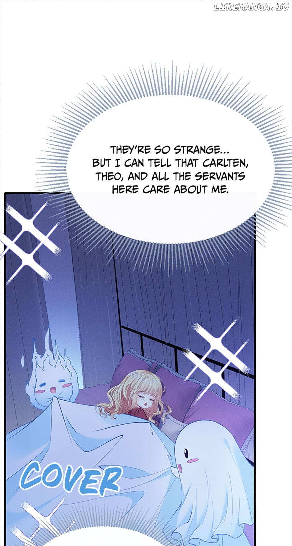 The Adopted Daughter Saves the World Chapter 6 - page 66