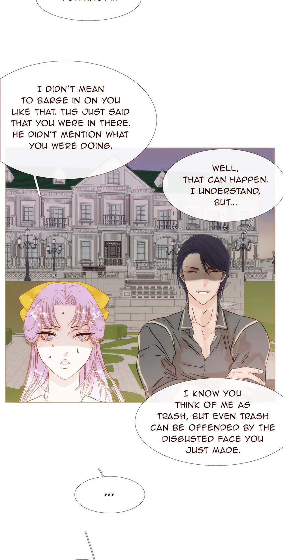 Bear with Me Chapter 14 - page 10