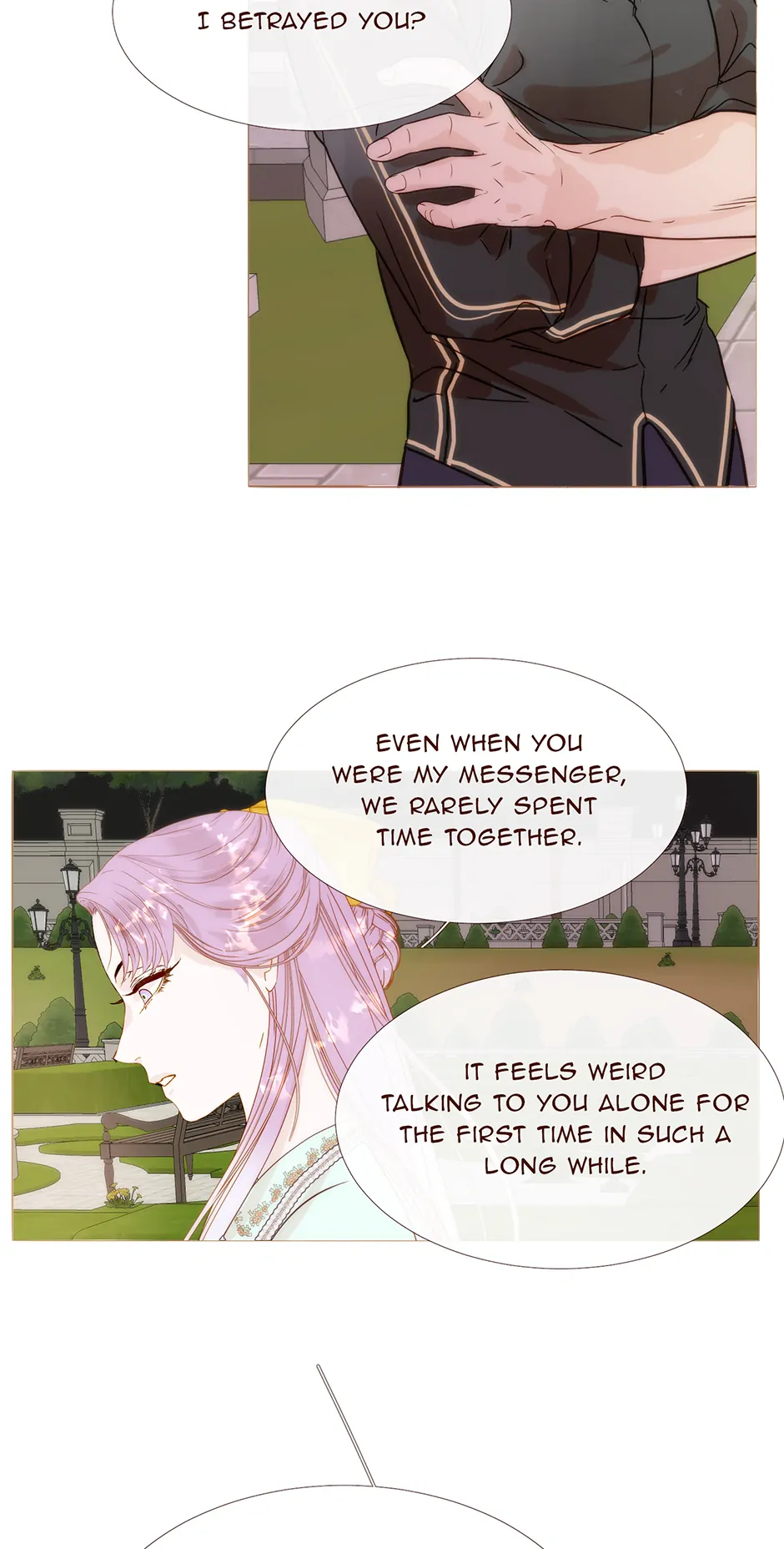 Bear with Me Chapter 14 - page 12