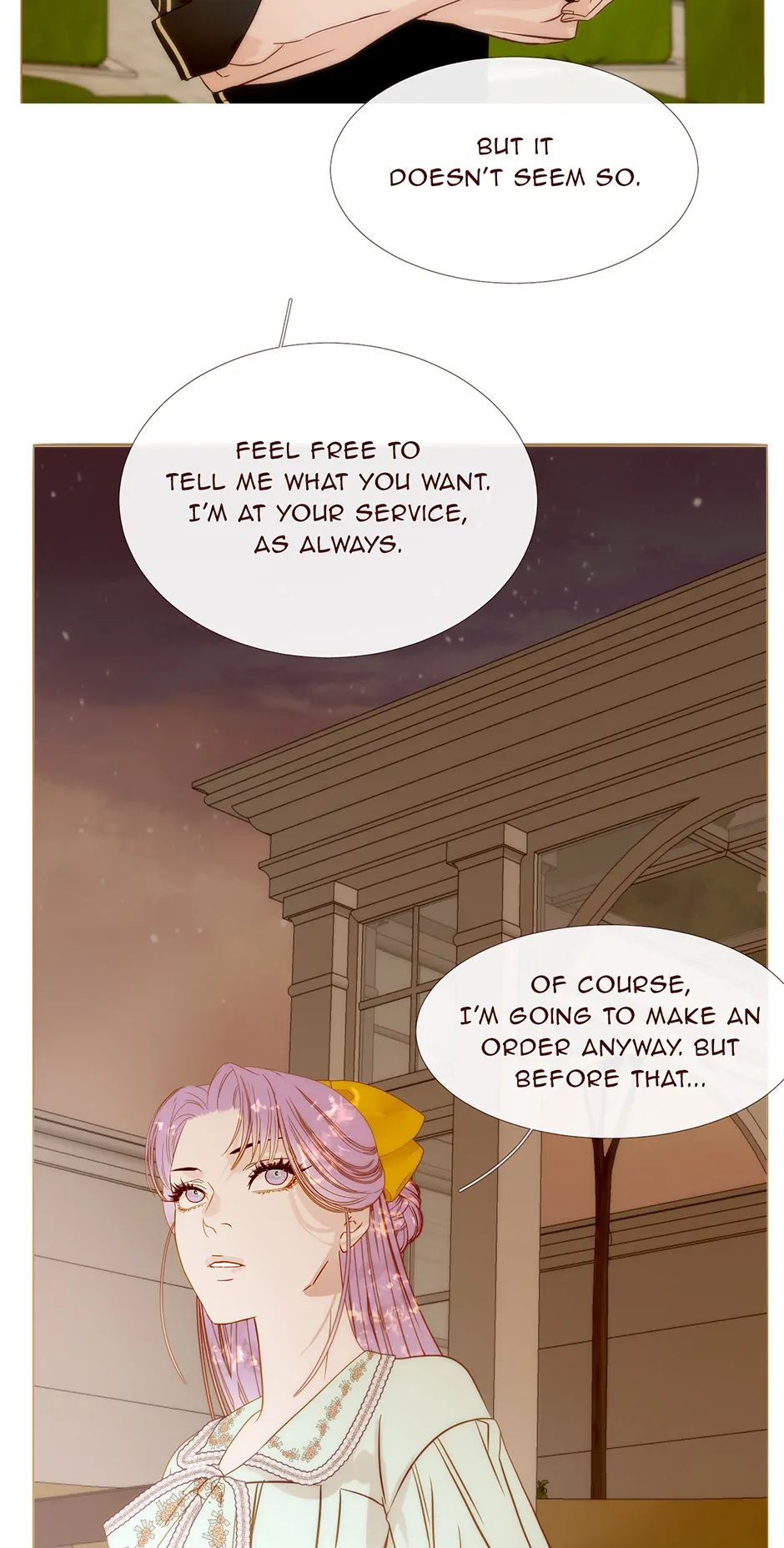 Bear with Me Chapter 14 - page 15