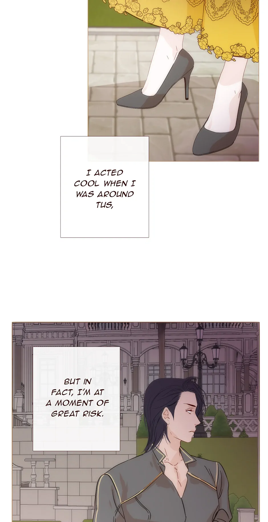 Bear with Me Chapter 14 - page 21