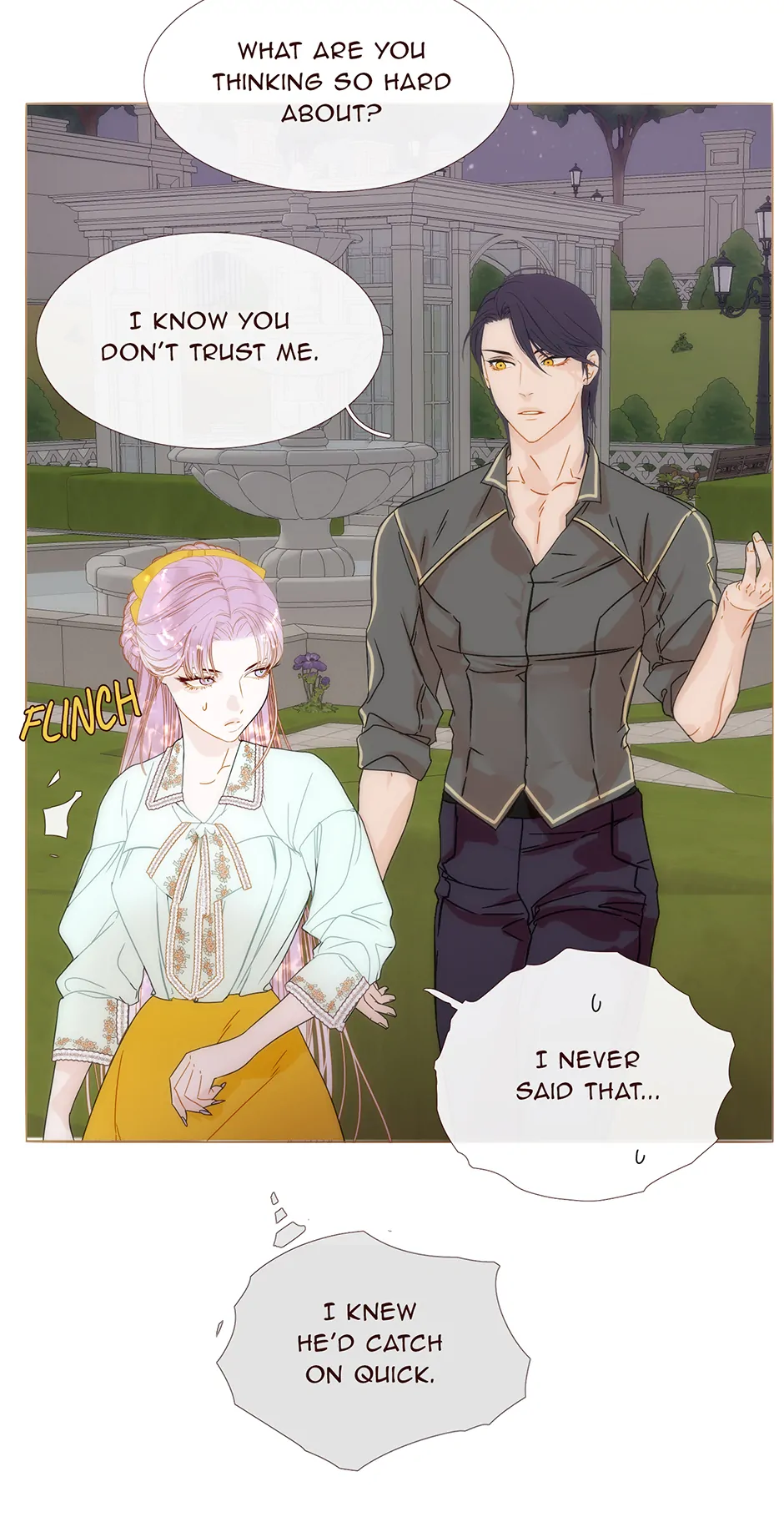 Bear with Me Chapter 14 - page 24