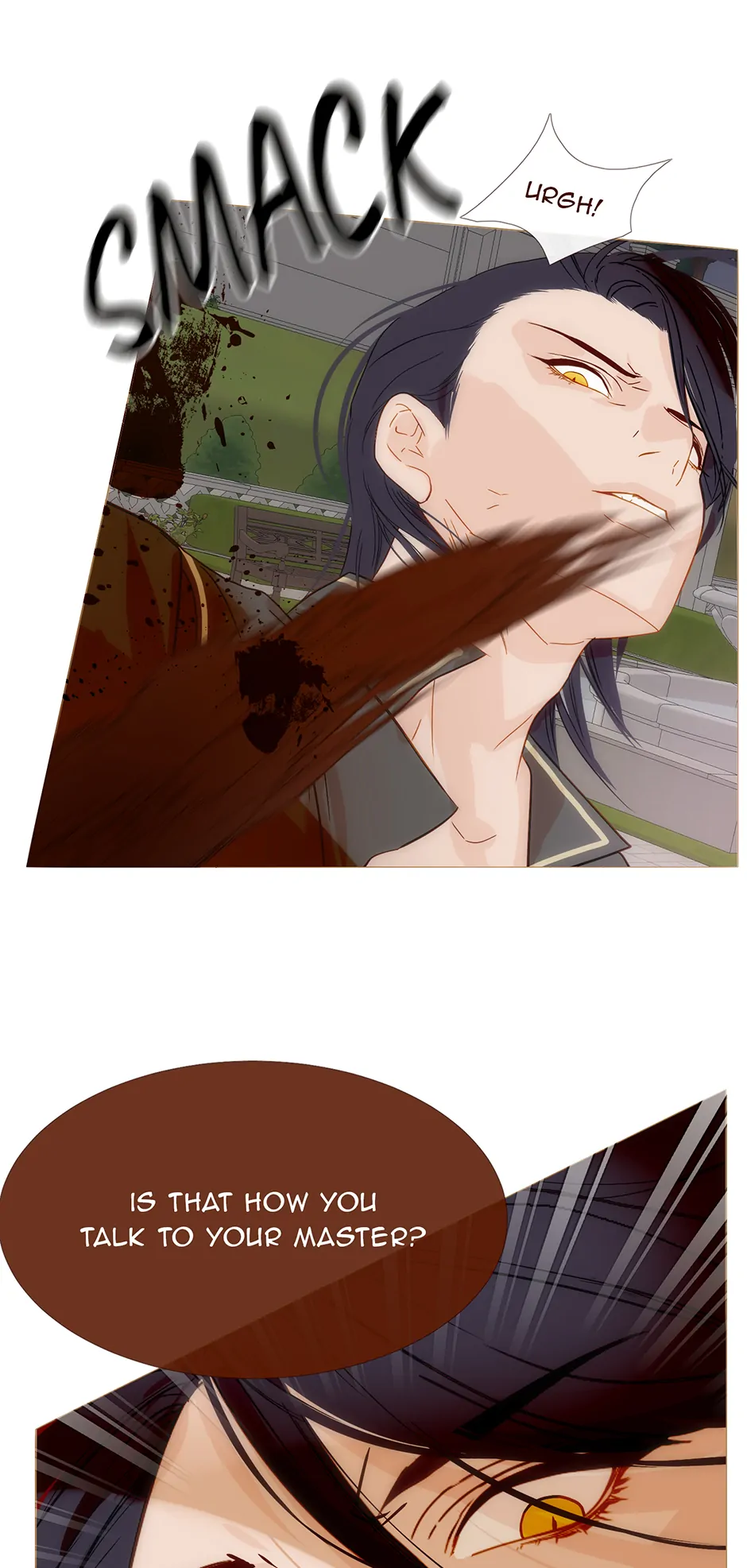 Bear with Me Chapter 14 - page 35