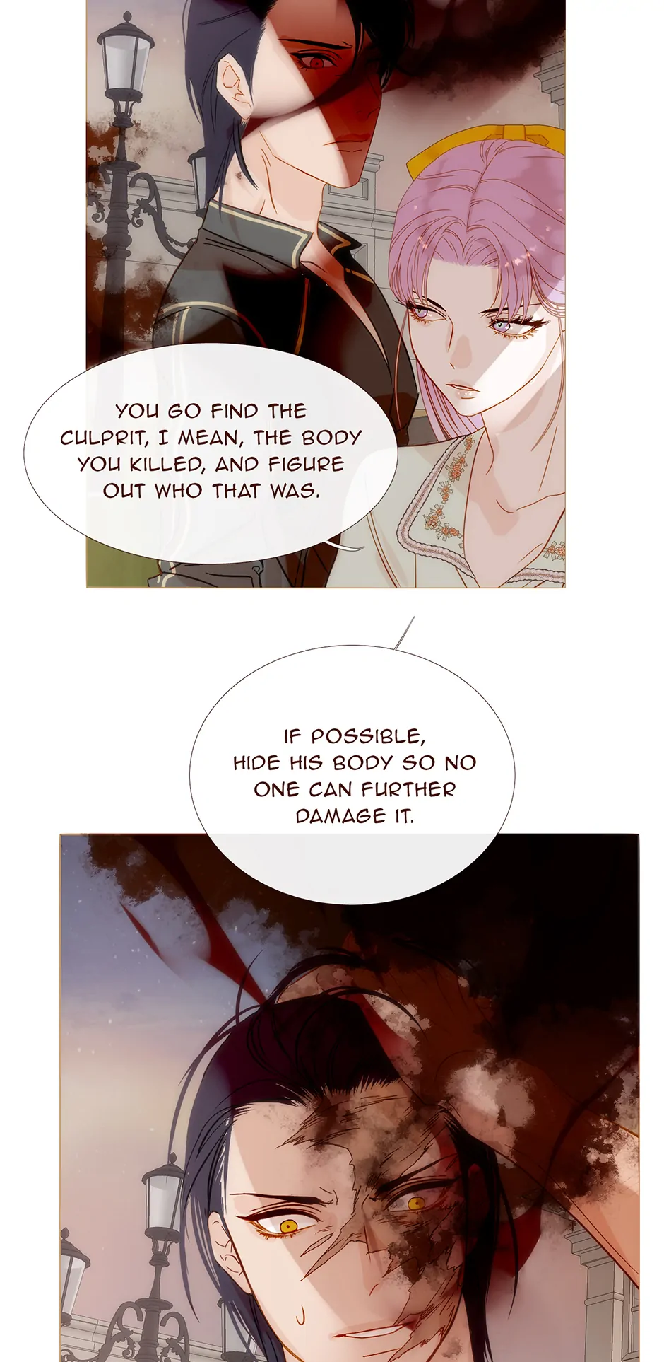 Bear with Me Chapter 14 - page 64