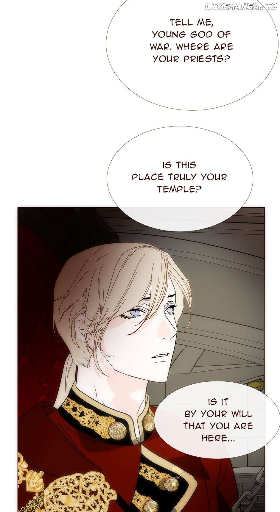 Bear with Me Chapter 34 - page 34