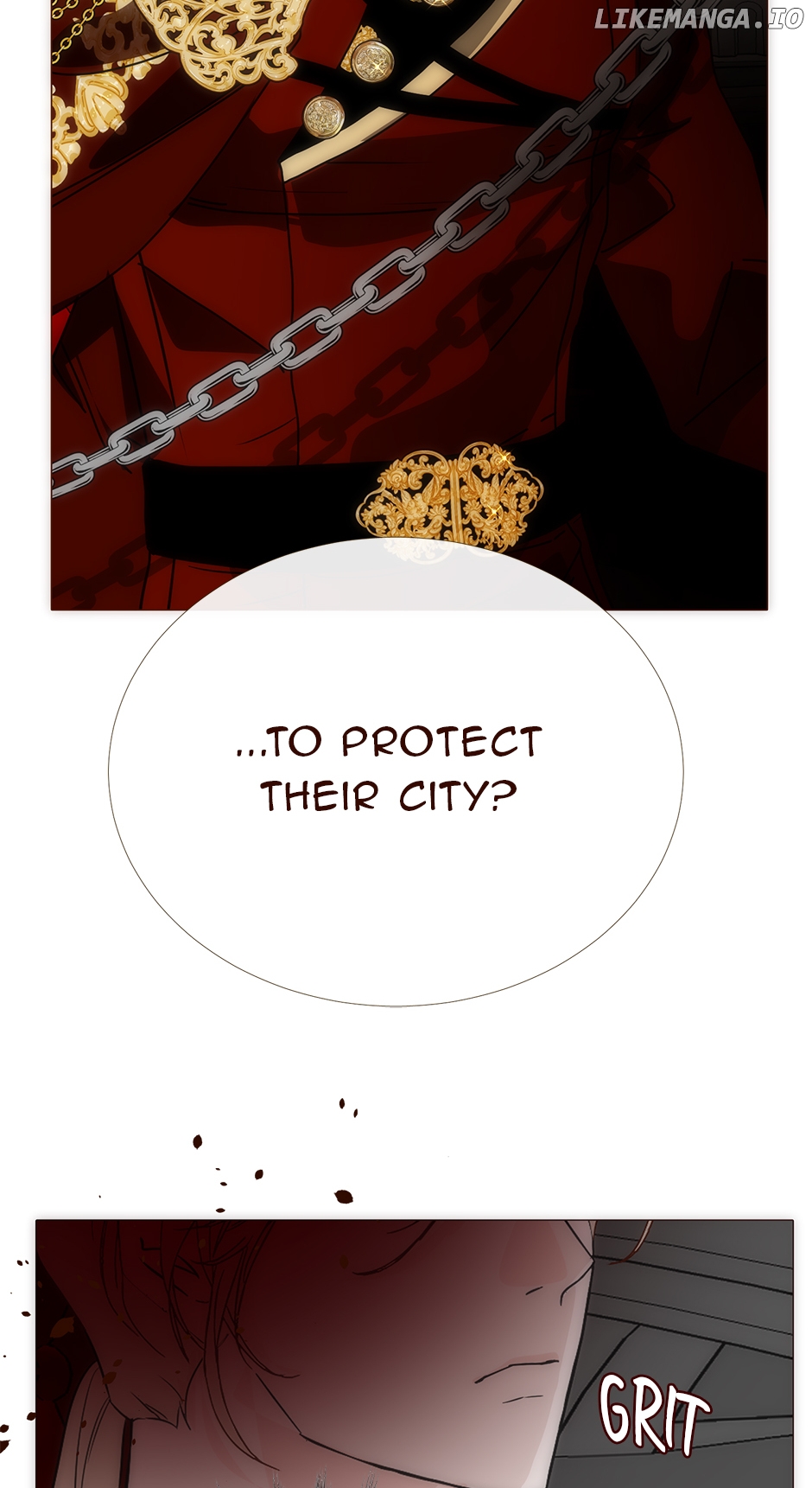 Bear with Me Chapter 34 - page 35