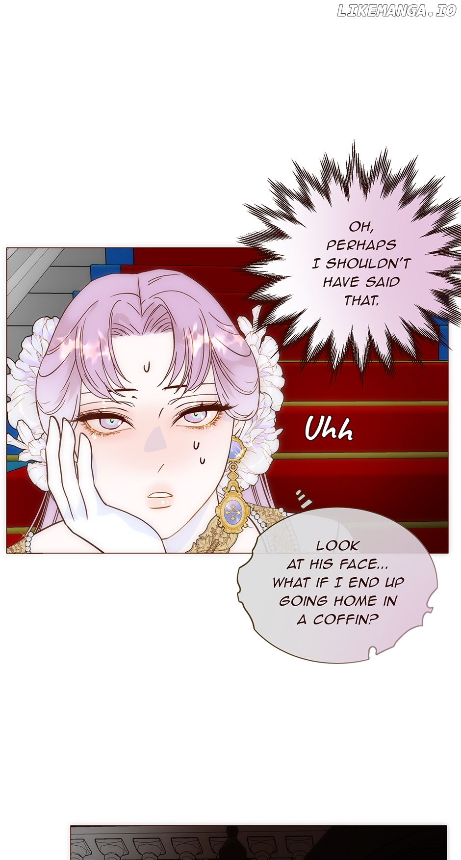 Bear with Me Chapter 34 - page 7