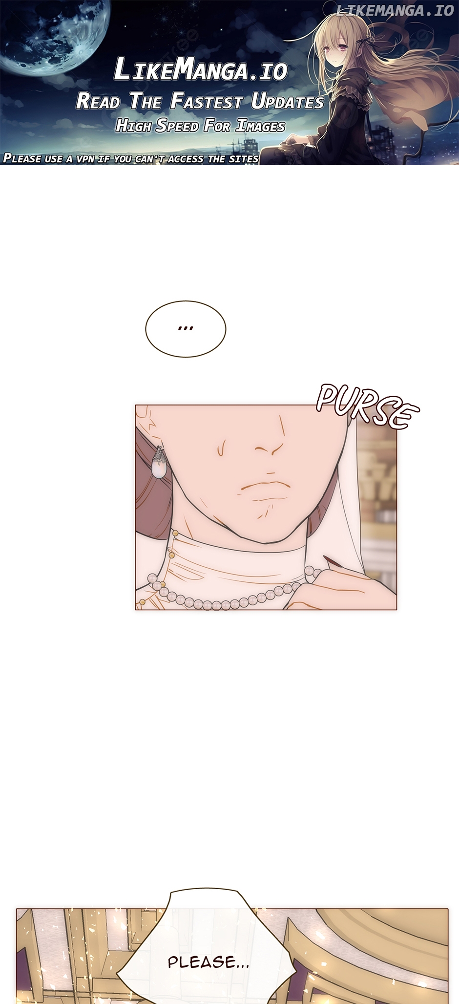 Bear with Me Chapter 31 - page 1