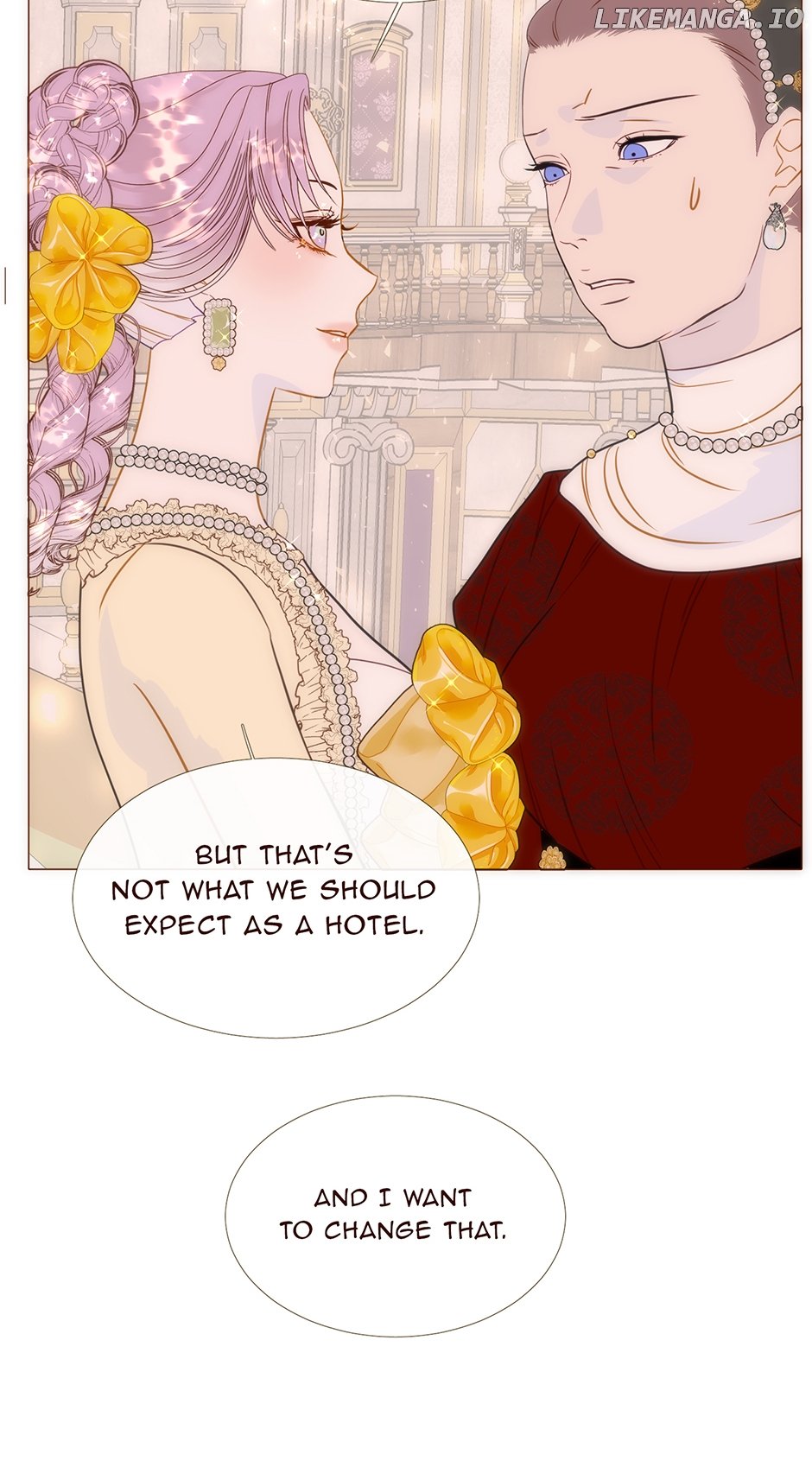 Bear with Me Chapter 31 - page 17