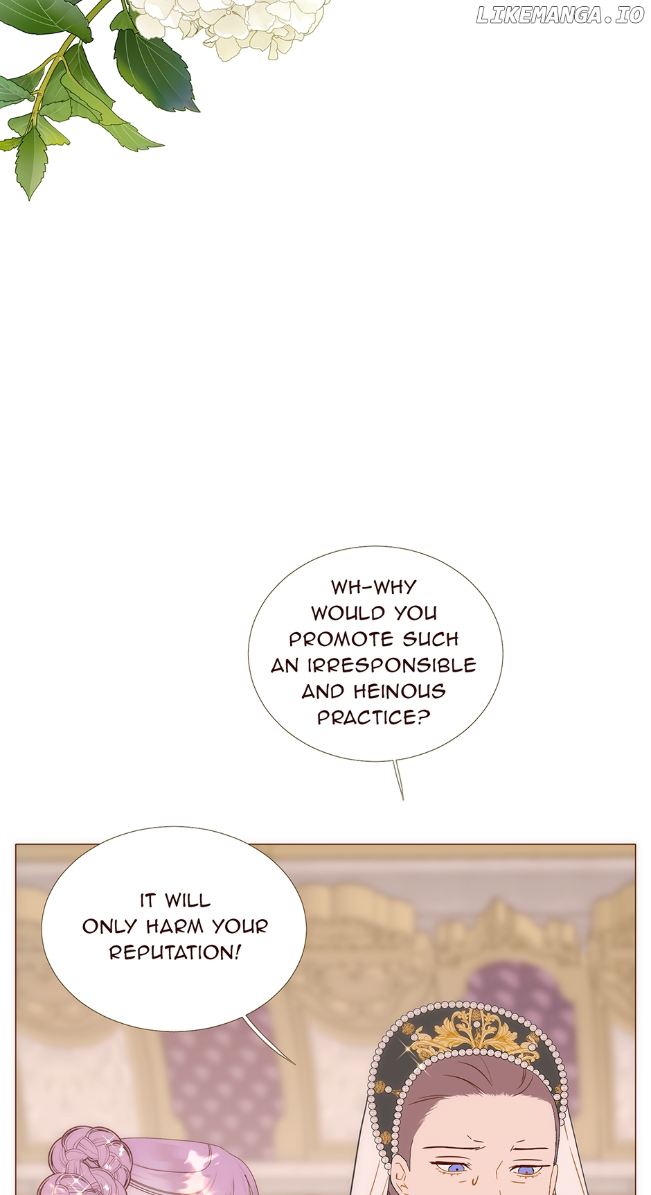 Bear with Me Chapter 31 - page 21