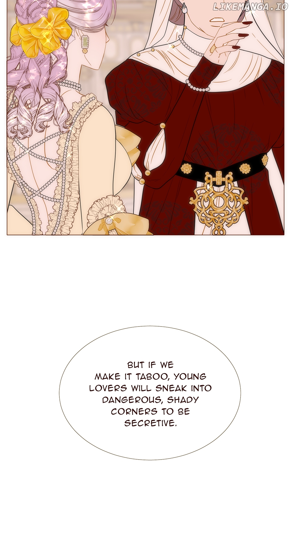 Bear with Me Chapter 31 - page 22