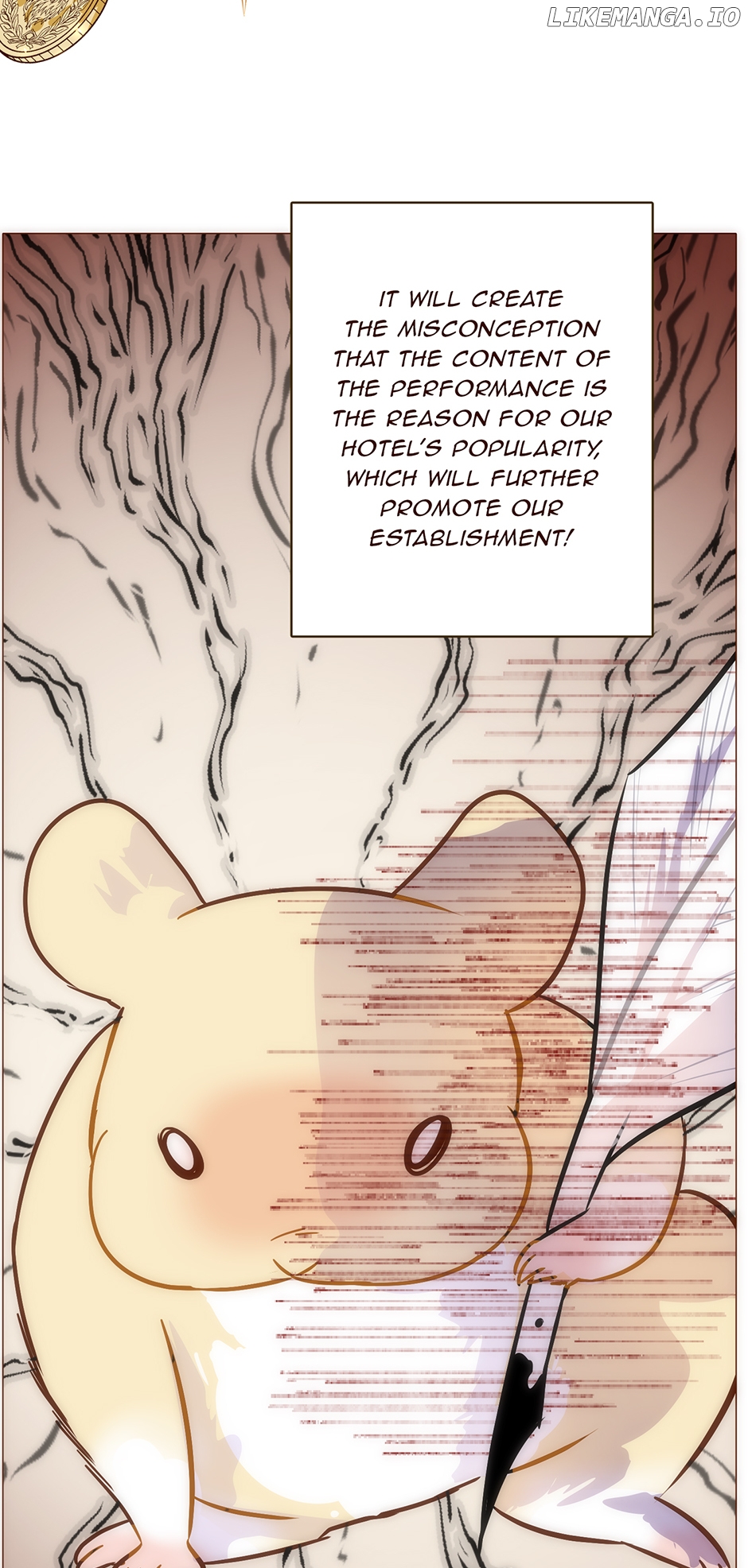 Bear with Me Chapter 31 - page 53