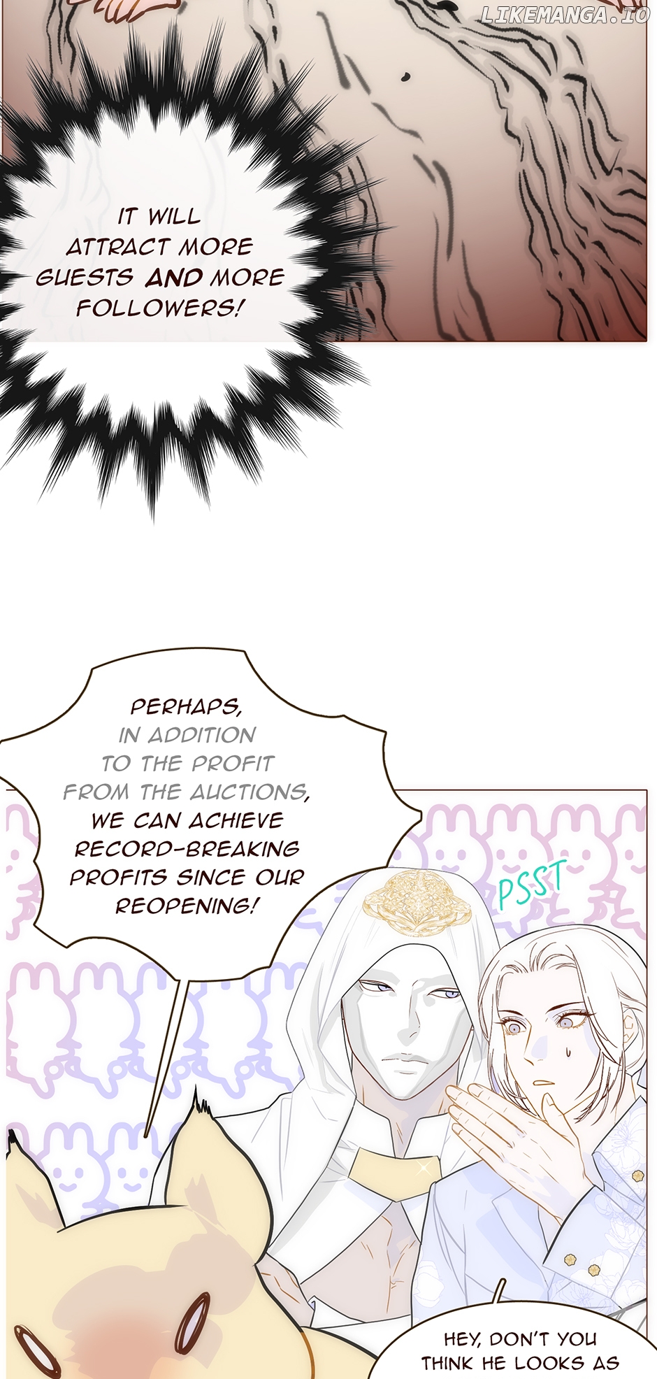 Bear with Me Chapter 31 - page 54
