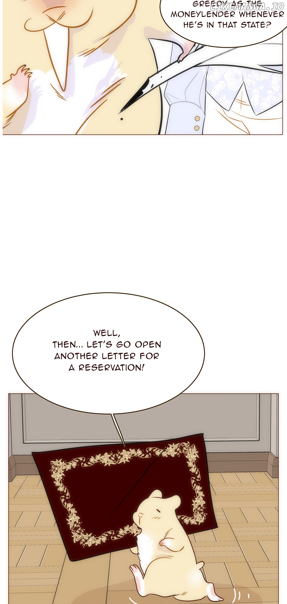 Bear with Me Chapter 31 - page 55