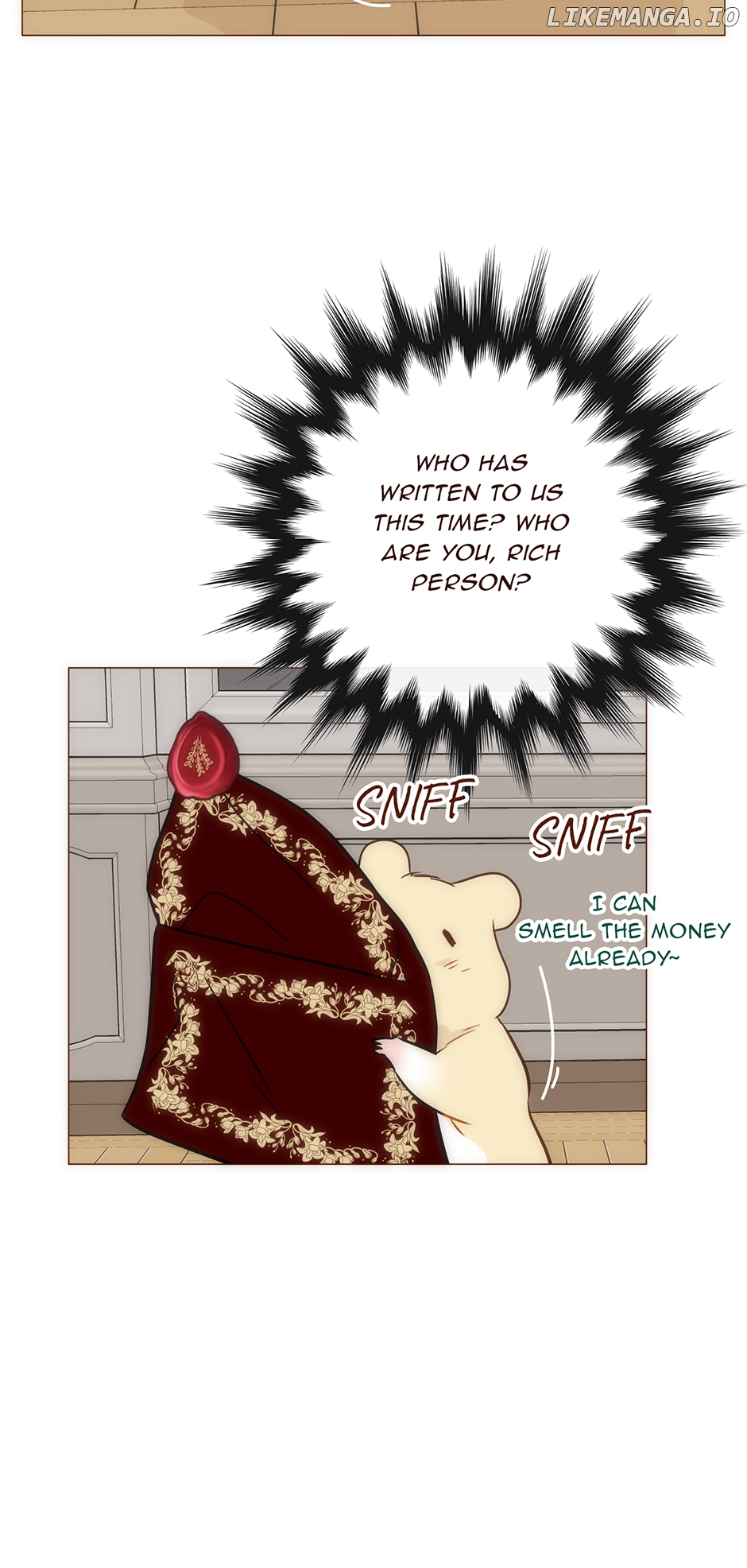 Bear with Me Chapter 31 - page 56