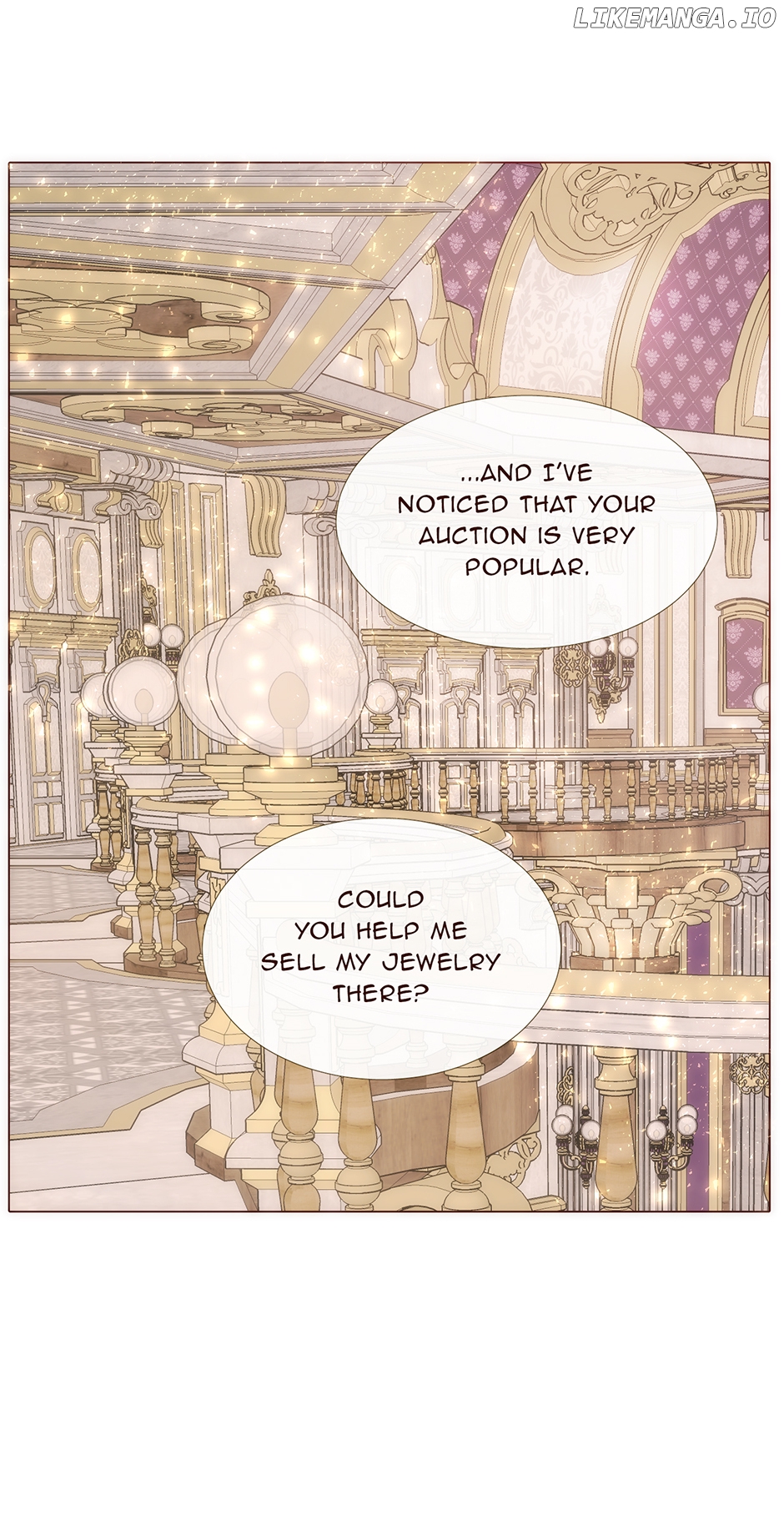 Bear with Me Chapter 31 - page 6