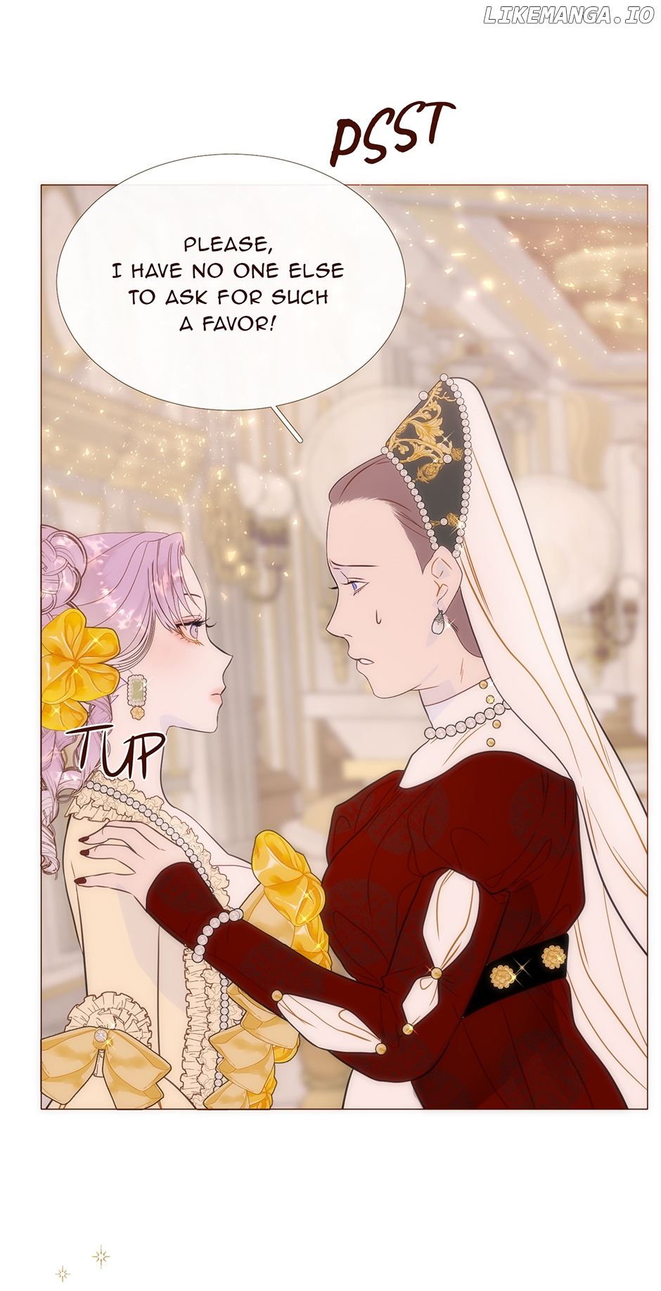 Bear with Me Chapter 31 - page 7