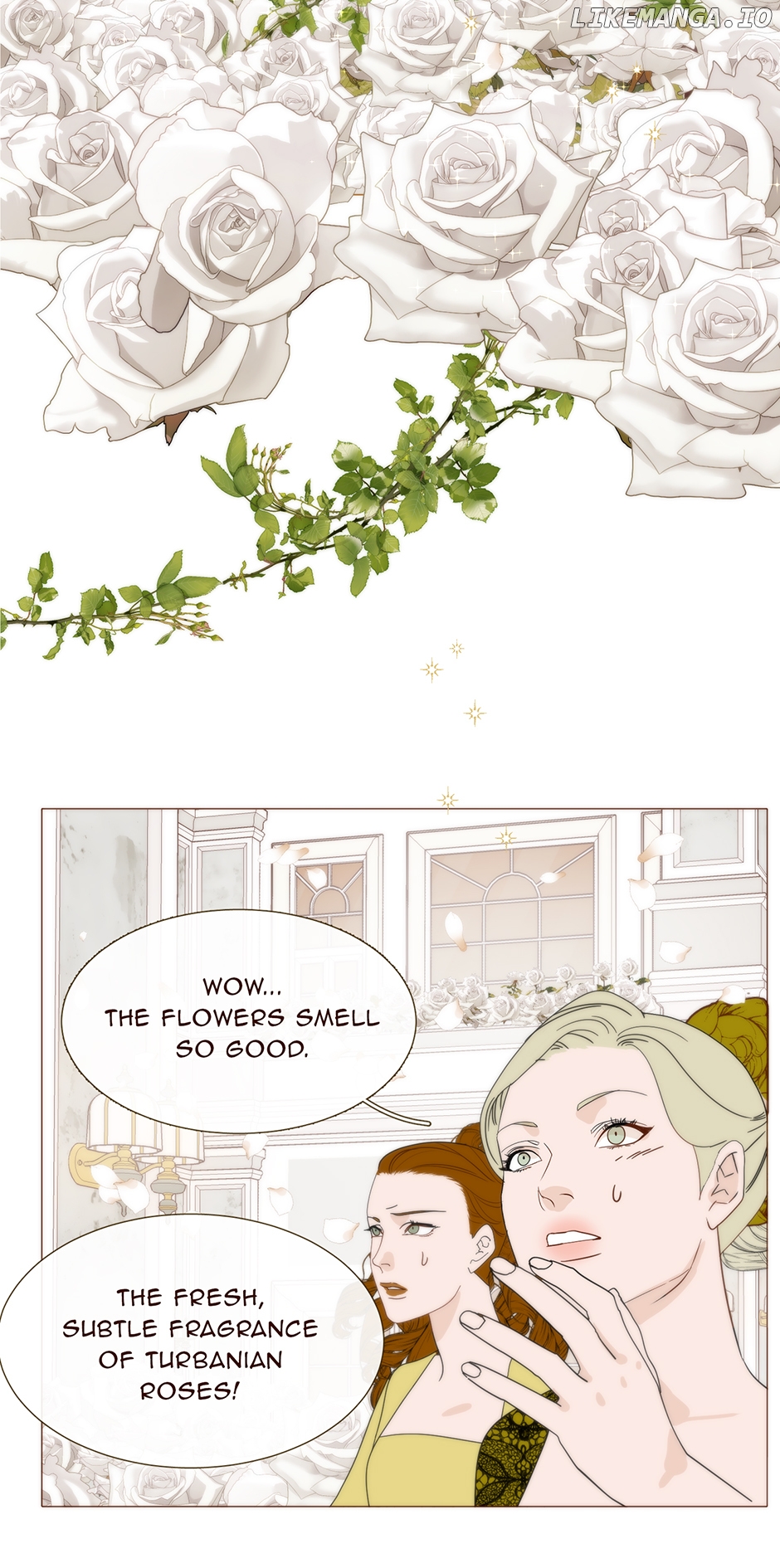 Bear with Me Chapter 20 - page 15