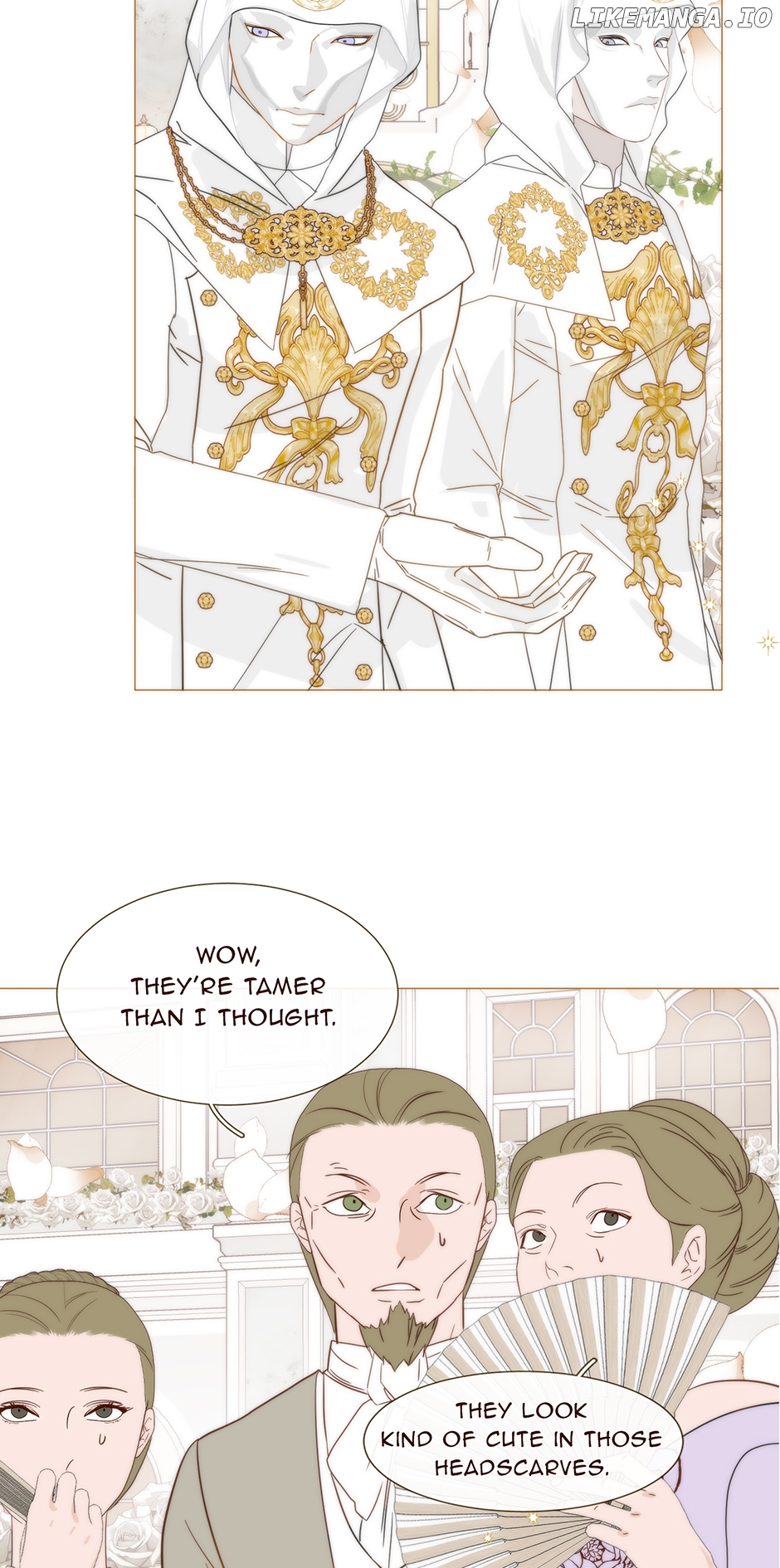 Bear with Me Chapter 20 - page 17