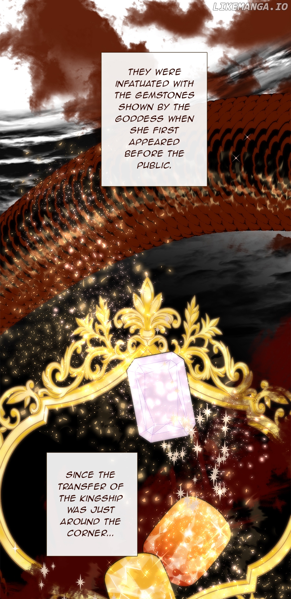 Bear with Me Chapter 20 - page 22