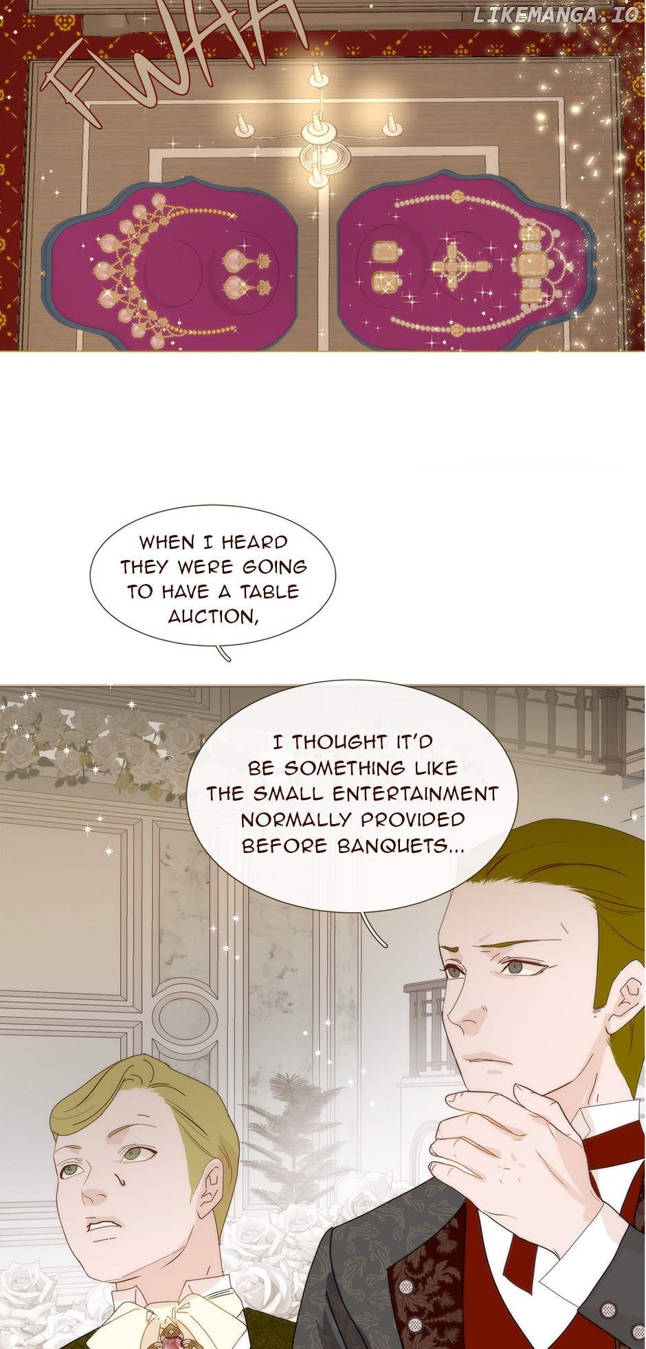 Bear with Me Chapter 20 - page 31