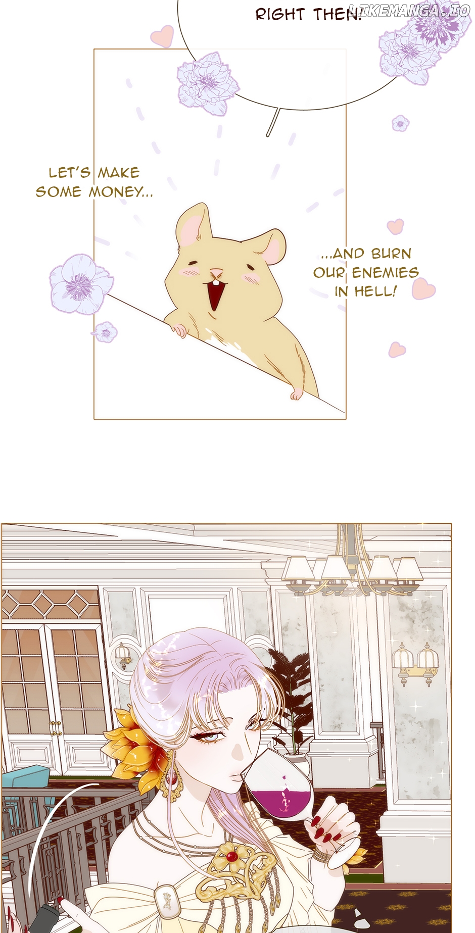 Bear with Me Chapter 20 - page 38