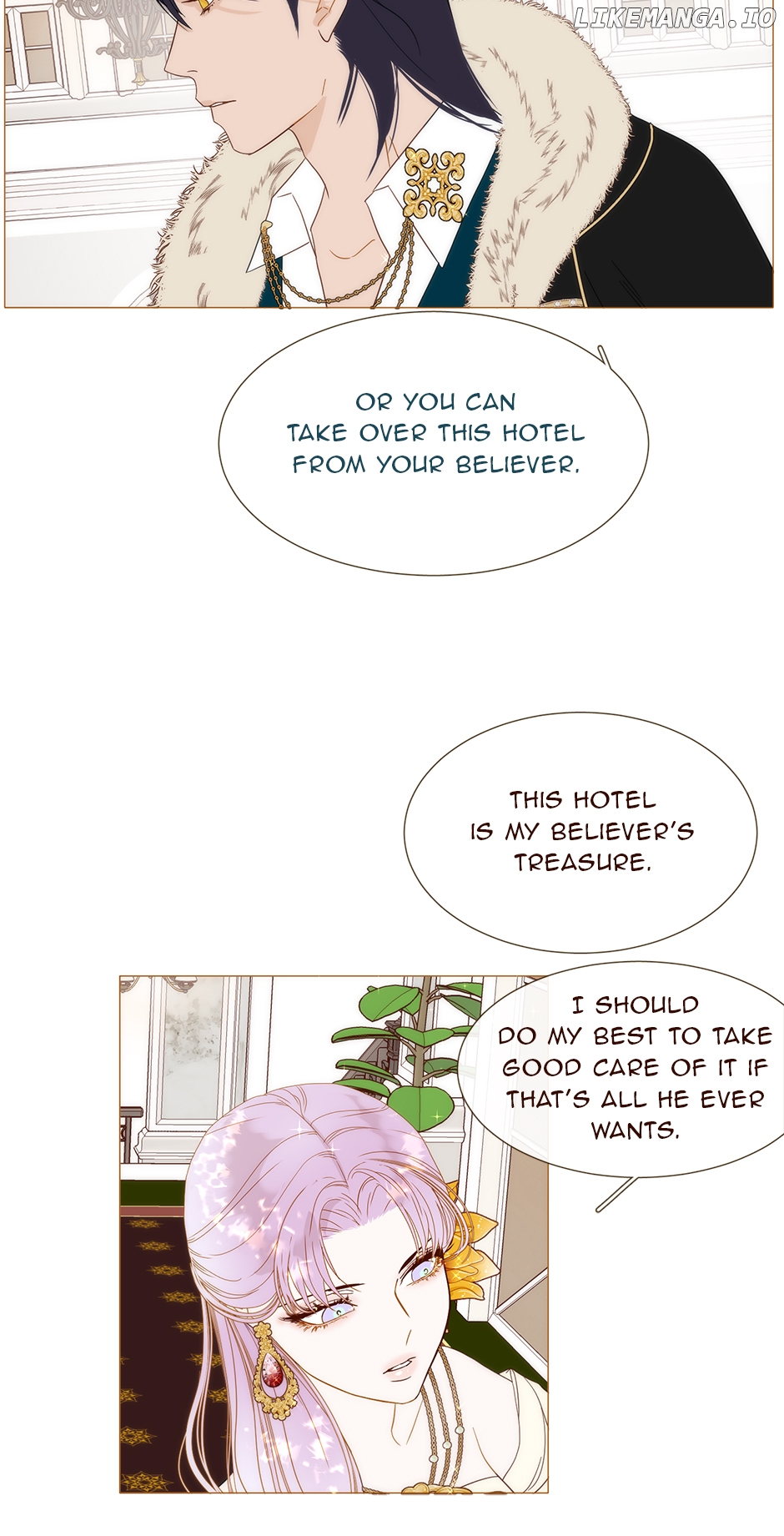Bear with Me Chapter 20 - page 45