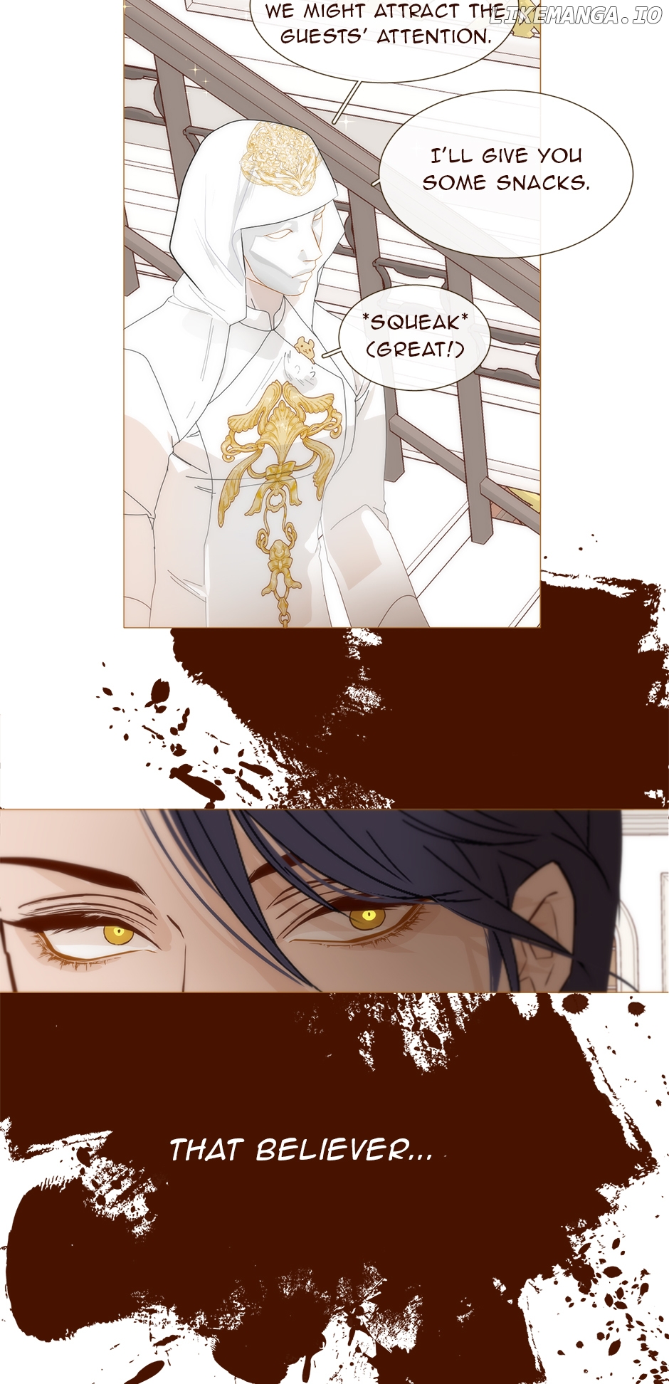 Bear with Me Chapter 20 - page 47