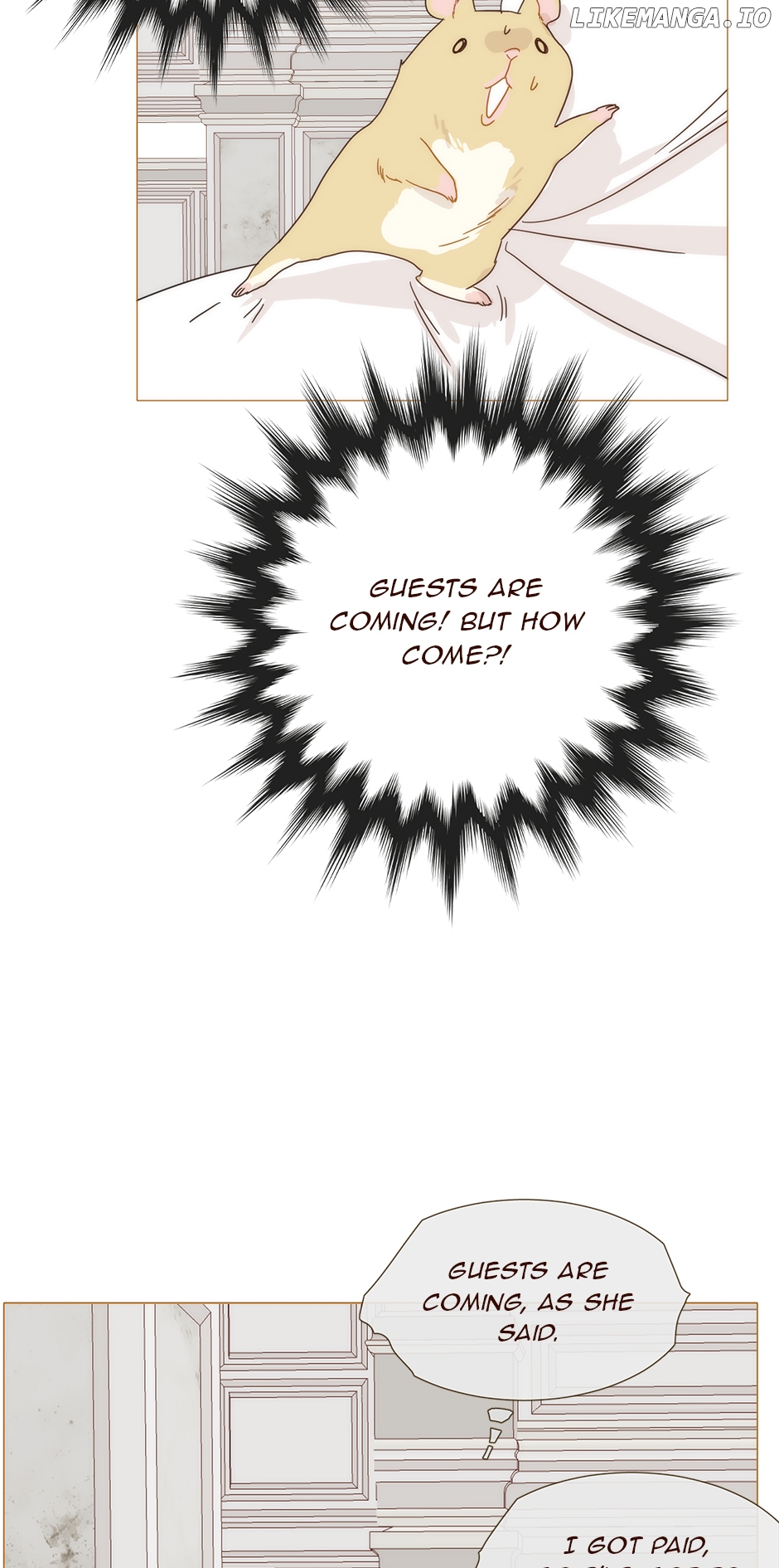 Bear with Me Chapter 20 - page 8