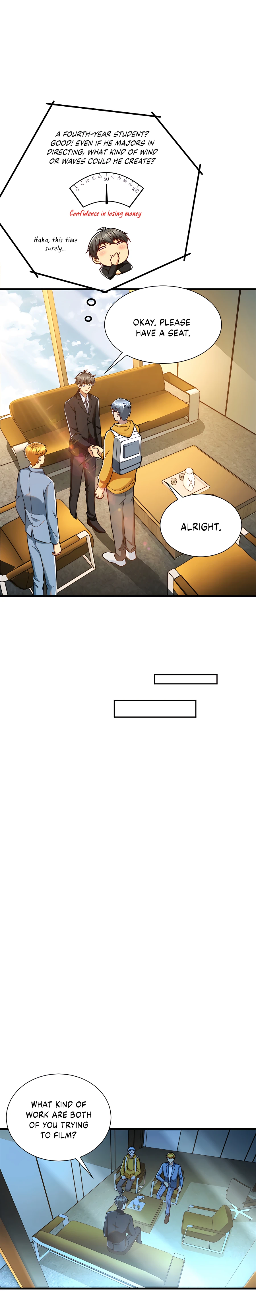 Losing Money To Be A Tycoon chapter 33 - page 2