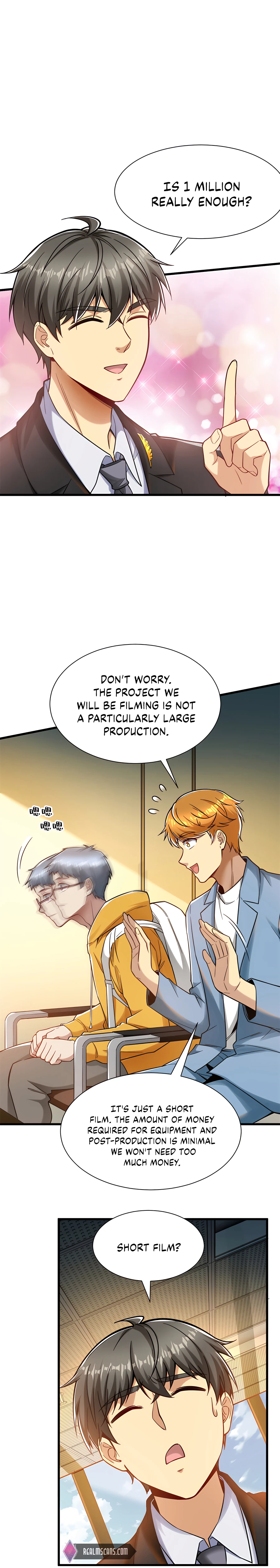 Losing Money To Be A Tycoon chapter 33 - page 3