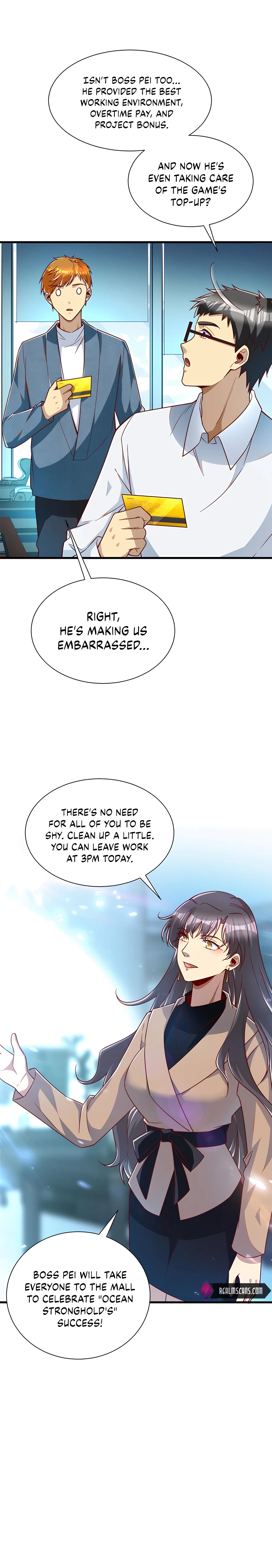 Losing Money To Be A Tycoon chapter 25 - page 11