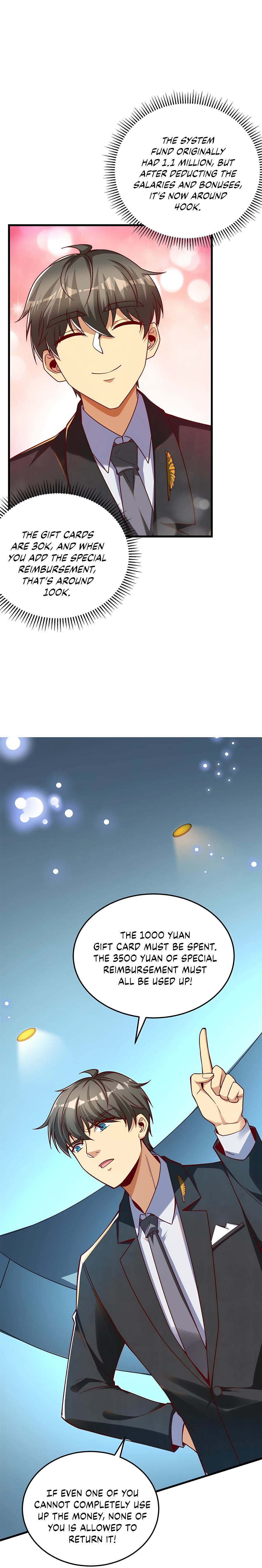 Losing Money To Be A Tycoon chapter 25 - page 13