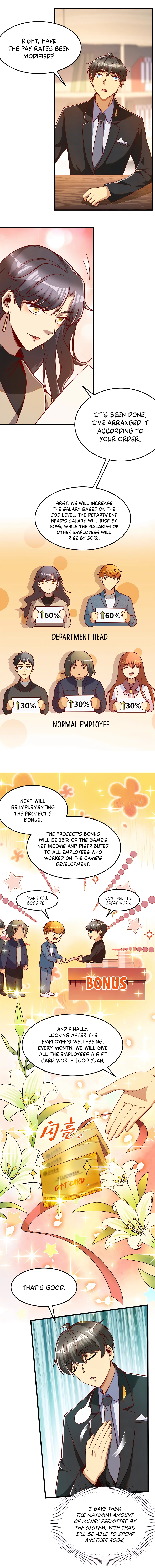 Losing Money To Be A Tycoon chapter 25 - page 4