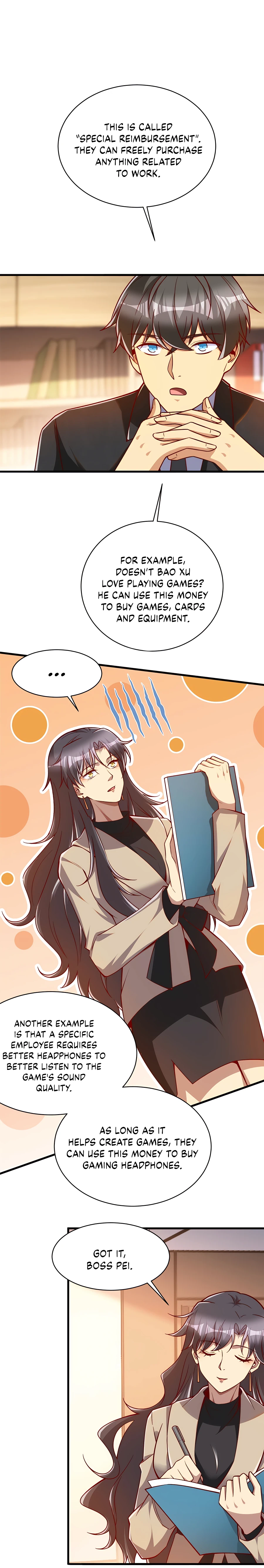 Losing Money To Be A Tycoon chapter 25 - page 6