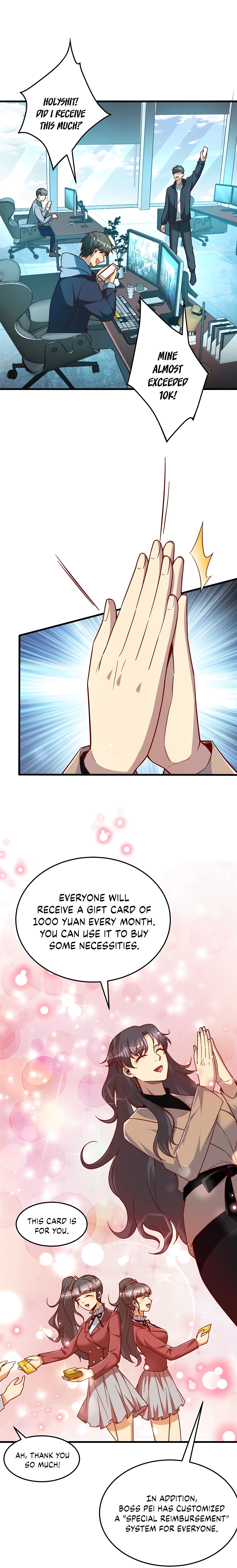 Losing Money To Be A Tycoon chapter 25 - page 9