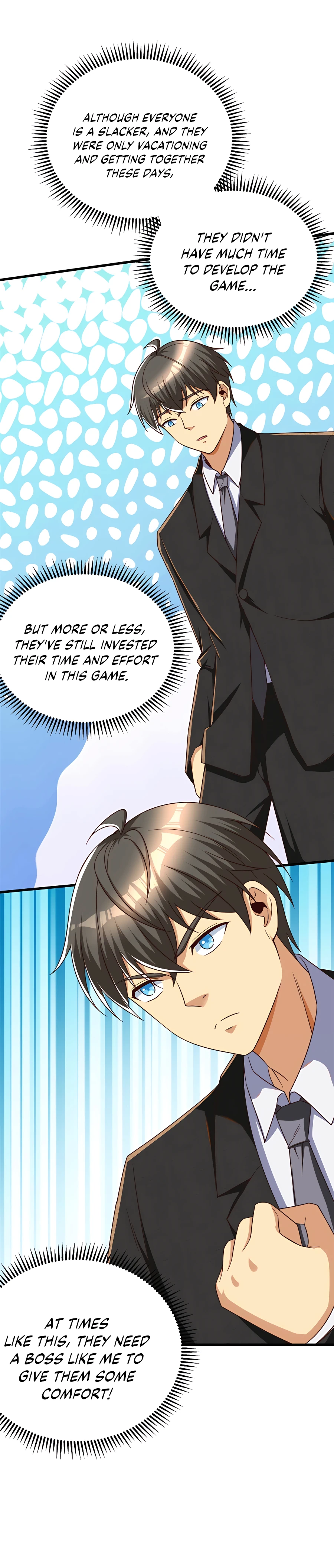 Losing Money To Be A Tycoon chapter 23 - page 14