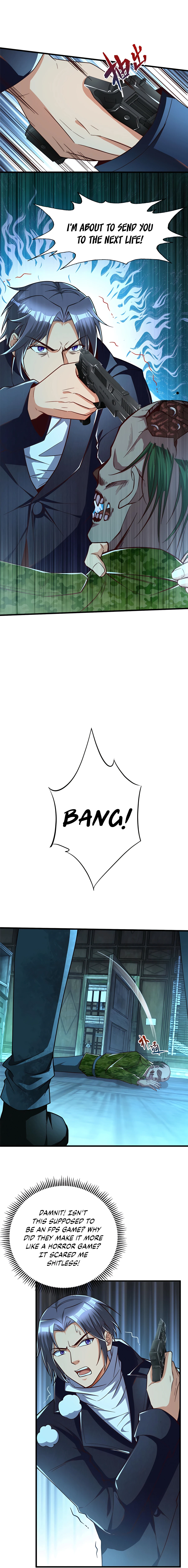 Losing Money To Be A Tycoon chapter 23 - page 7