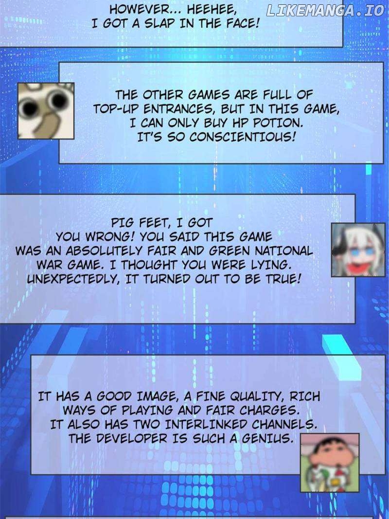Losing Money To Be A Tycoon Chapter 130 - page 21