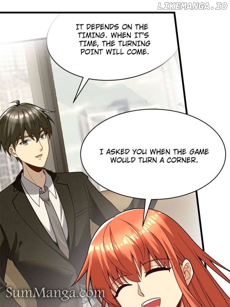 Losing Money To Be A Tycoon Chapter 130 - page 8
