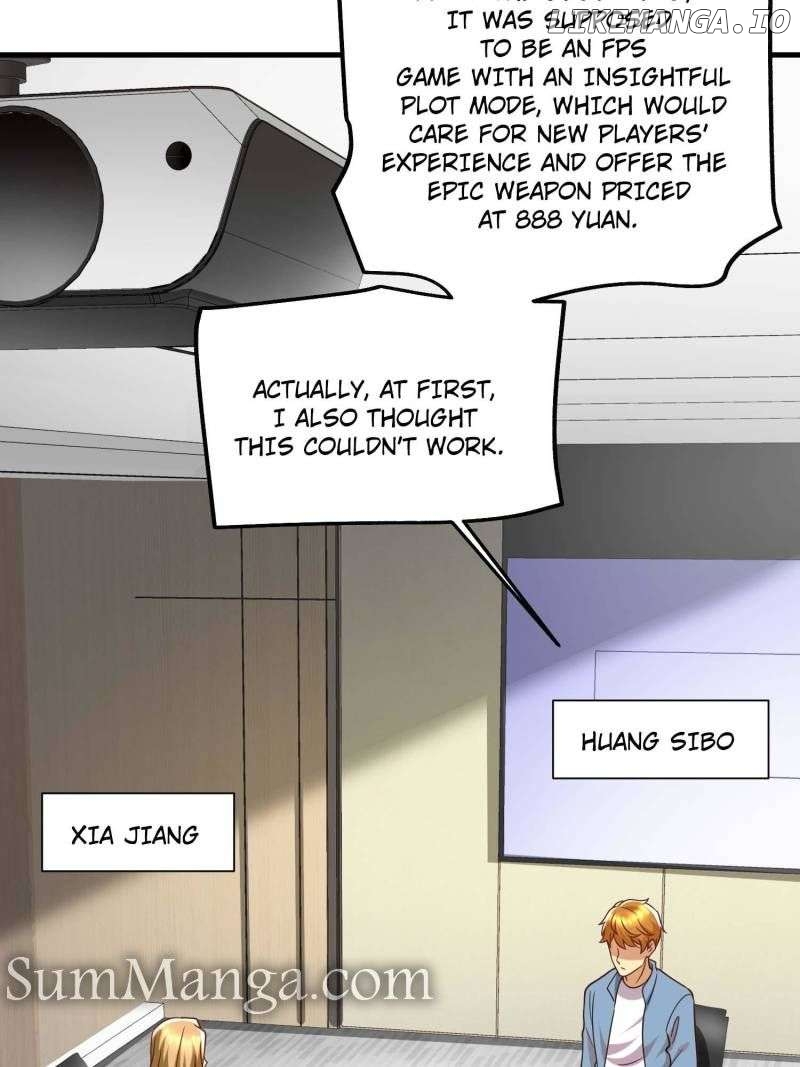 Losing Money To Be A Tycoon Chapter 147 - page 12