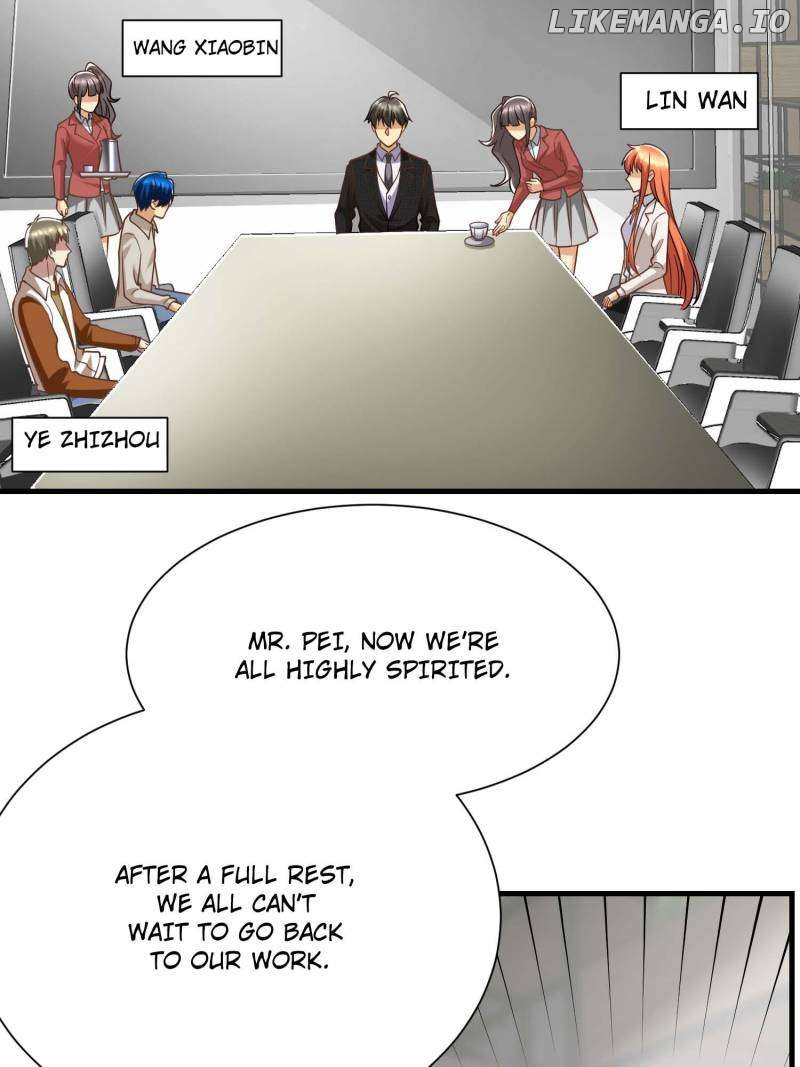Losing Money To Be A Tycoon Chapter 147 - page 61