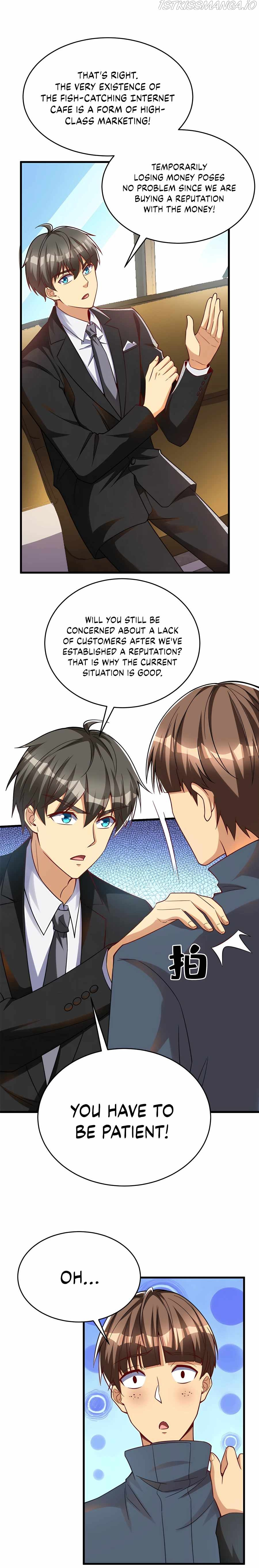 Losing Money To Be A Tycoon chapter 44 - page 14